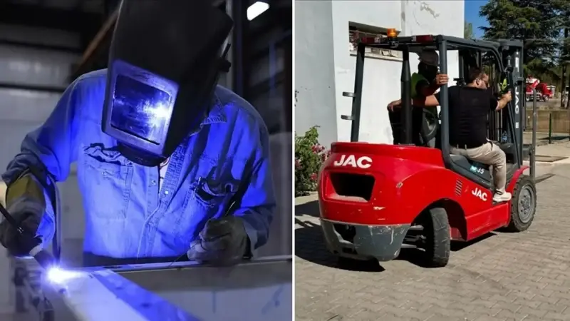 Bazı mesleklerde mesleki yeterlilik belgesi olmayanlar 12 ay sonra çalıştırılamayacak