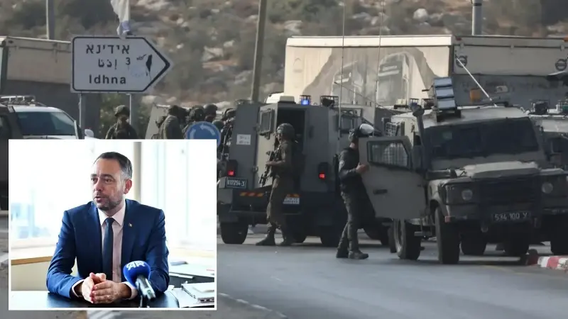 Belçika’dan İsrail’in işgal altındaki Batı Şeria’da yeni yasa dışı yerleşim planına tepki