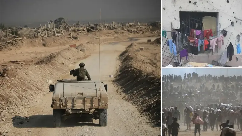 Belgeselde dehşet: İsrail askerleri işledikleri savaş suçlarını tek tek anlattı