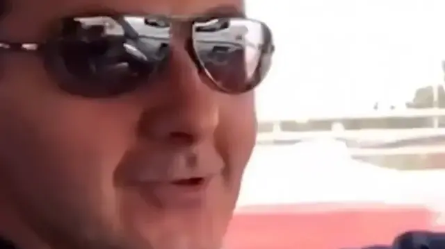 Beşşar Esed katliam yaptığı Guta’ya nefretini böyle kusmuş: Allah belasını versin