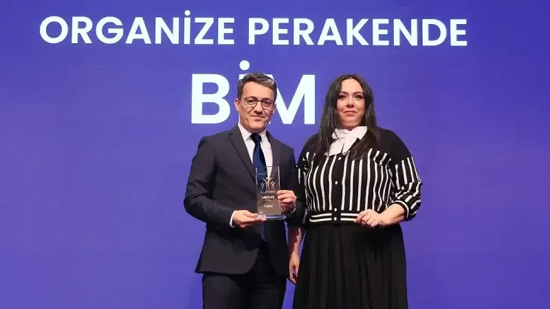 BİM Türkiye’nin en beğenilen perakende şirketi oldu
