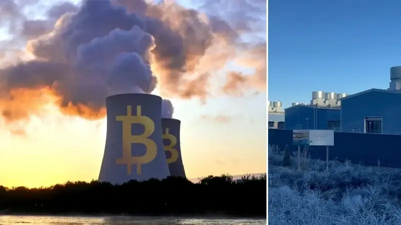 Bitcoin çiftlikleri yapay zeka fabrikalarına dönüşüyor