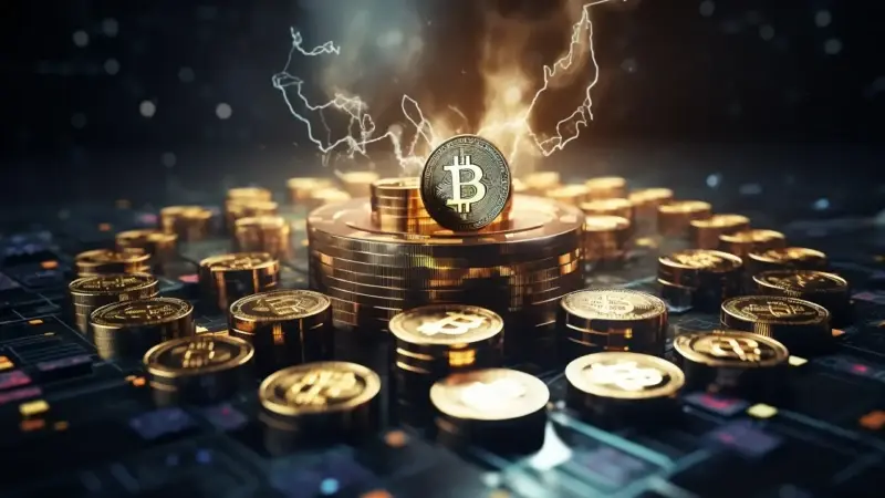 Bitcoin ve Ethereum fiyatlarında sert düşüş: Fed kararları Kripto piyasalarını sarstı