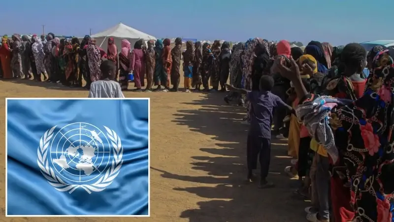 BM Sudan’ın Faşir şehrindeki durumu ‘halen vahim’ olarak niteledi