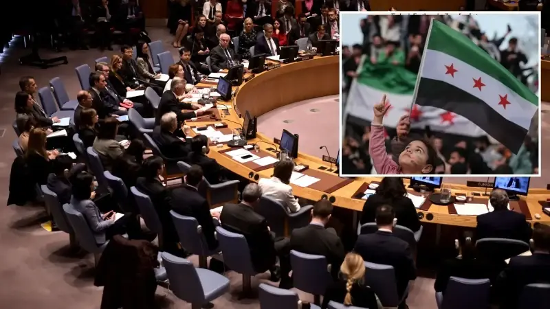 BMGK heyetinden 14 yıl sonra ilk kez Suriye’ye ziyaret