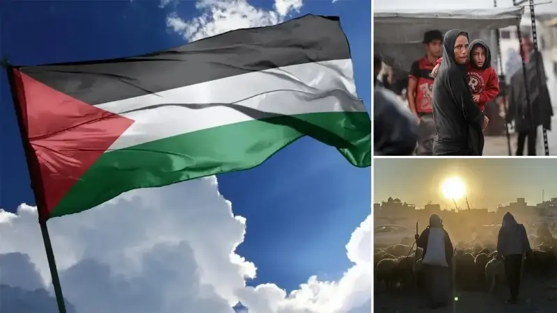 BMGK’da görüşülen Gazze tasarısına Türkiye ve ABD dahil 9 ülkeden destek