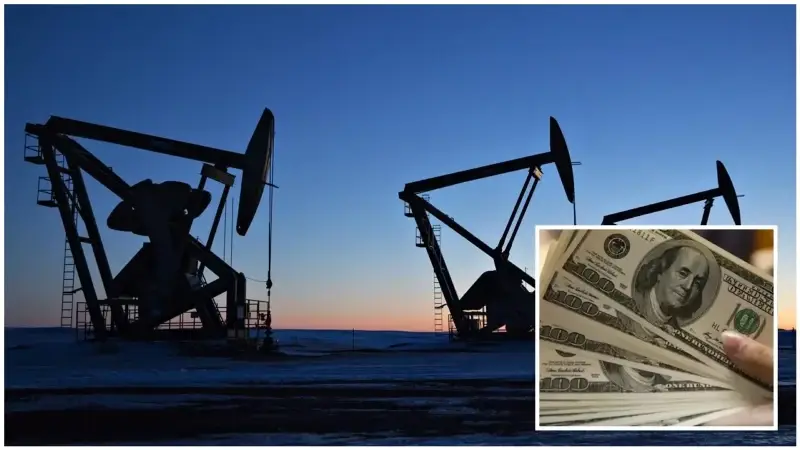 Brent petrolün varili 64,56 dolardan işlem görüyor