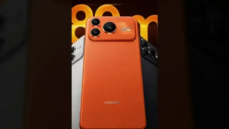 Bu telefon iPhone sanıldı: Honor Power 2’nin tasarımı sızdı