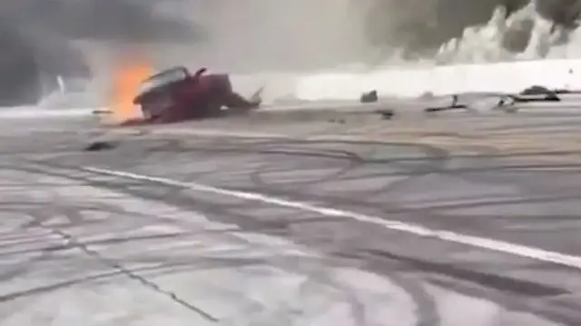 Call Of Duty’nin yapımcısı Vince Zampella’nın hayatını kaybettiği kazanın görüntüleri ortaya çıktı