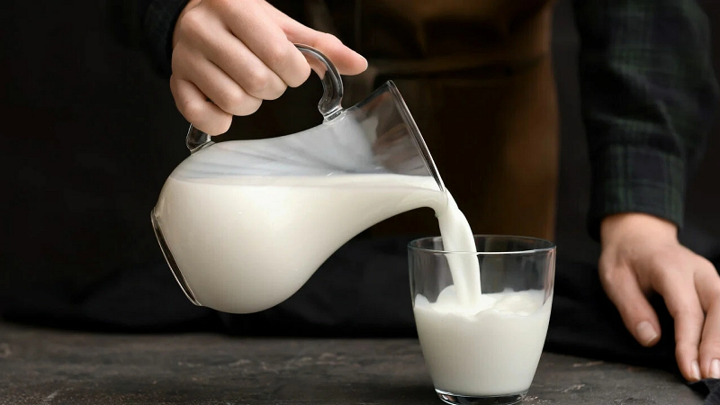 Çiğ süt fiyatı açıklandı: Yüzde 13,36 zam yapıldı
