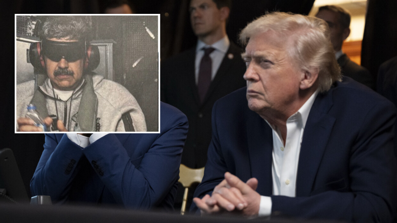 Çin ABD’nin Venezuela’ya yönelik saldırılarını kınadı: ABD’yi uluslararası hukuka uymaya çağırıyoruz