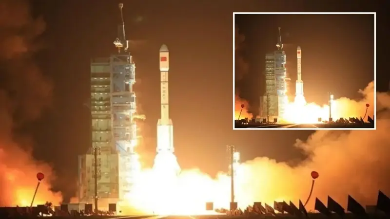 Çin ‘Şıcien’ sınıfı test ve uygulama uydularını fırlattı