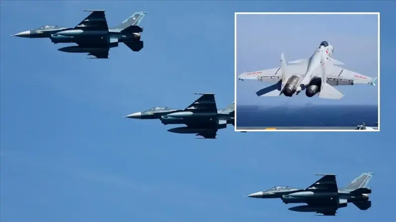 Çin ve Japonya arasında savaş uçağı gerilimi: Tokyo’dan suçlamalara tepki geldi