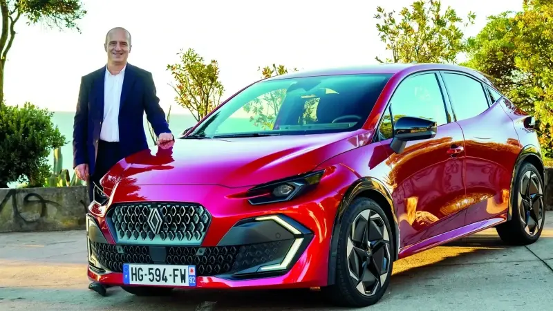 Clio’nun yüzde 60’ı Türk mühendisliği