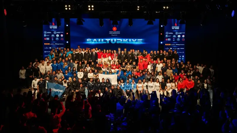 Cumhurbaşkanlığı 6. Uluslararası Yat Yarışları’nın kazananları belli oldu