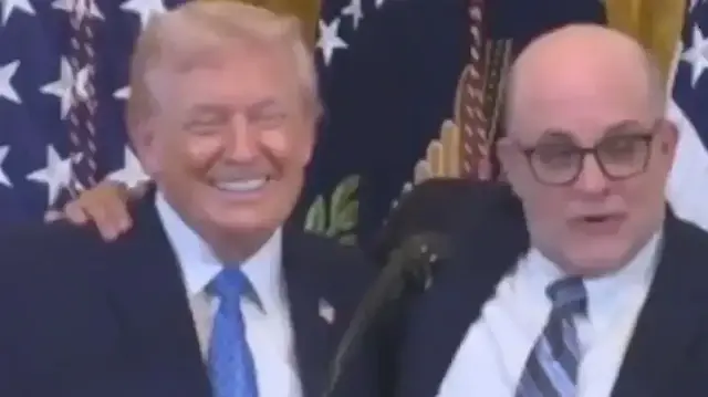 Donald Trump ABD’nin ‘ilk Yahudi başkanı’ olduğunu kabul etti