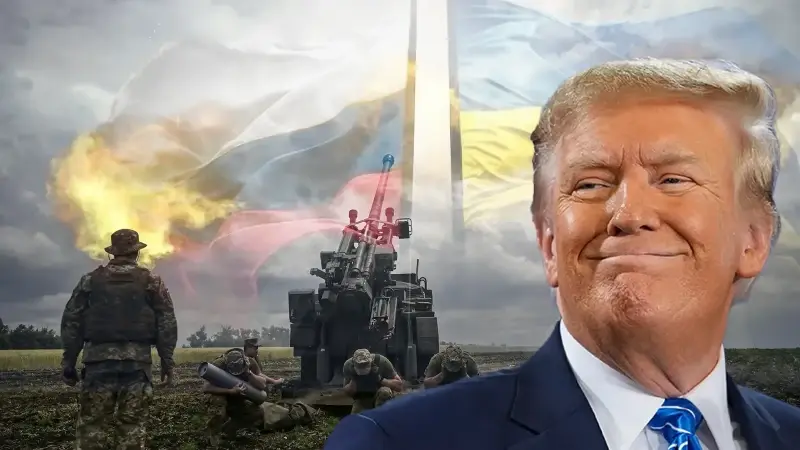 Donald Trump: Ukrayna-Rusya savaşı bitmek üzere