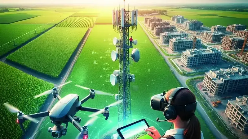 Dron ekonomisi küçük yatırımcıyı uçuruyor