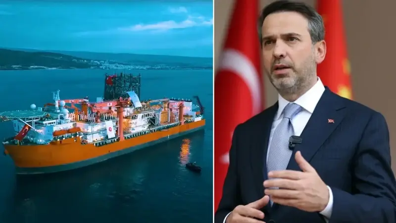 Enerji filosunun 6’ncı gemisi yurda geldi: Türkiye dev bir güce ulaştı