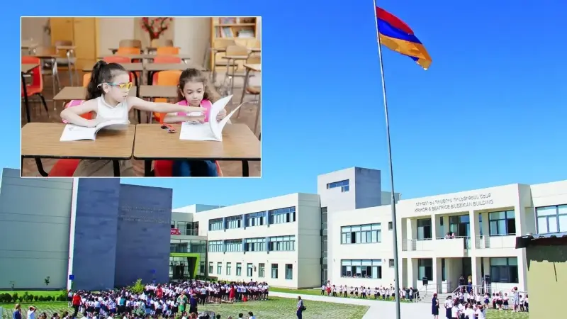 Ermenistan’da en büyük ilgi Türk diline