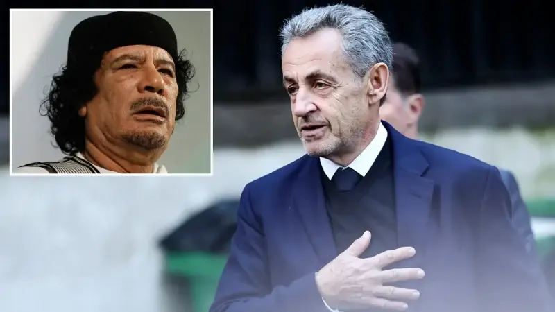 Eski Fransa Cumhurbaşkanı Sarkozy hakkında ‘adaleti yanıltmaya teşebbüsten’ dava talebi