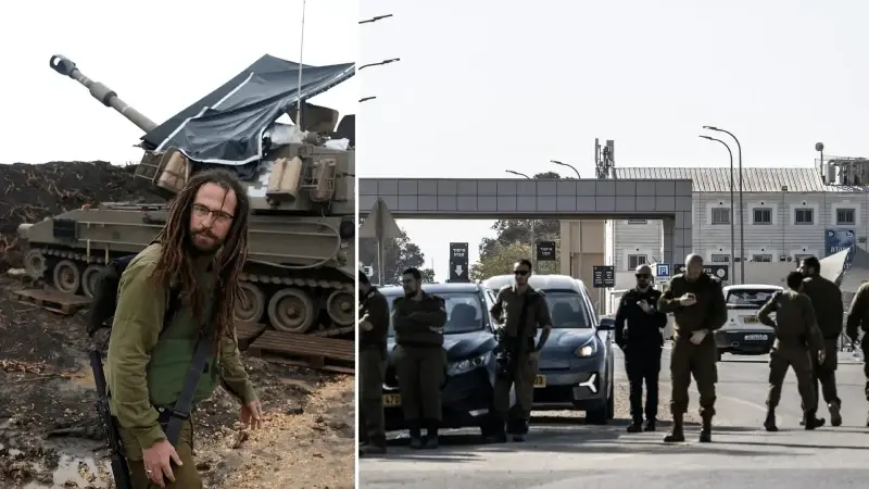 Eski İsrail askeri Filistinlilere yapılan işkenceleri itiraf etti, anlattıkları kan dondurdu: İnsanlarla dolu devasa kafesler