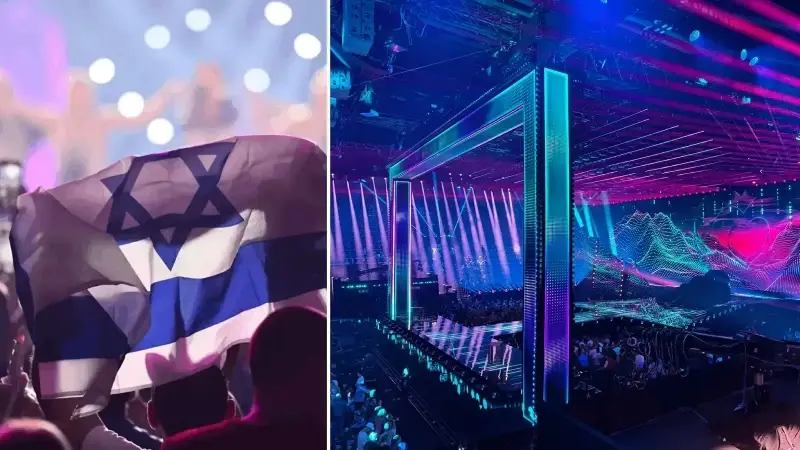 Eurovision’da İsrail boykotu: Birçok ülke yarışmadan çekildiğini duyurdu