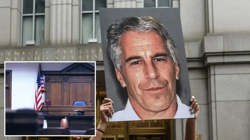Federal yargıç Epstein dosyalarındaki gizliliğin kaldırılmasını onayladı