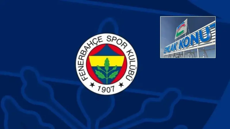 Fenerbahçe Spor Kulübü Emlak Konut desteğiyle 46 milyar liralık arsa satışı gerçekleştirdi