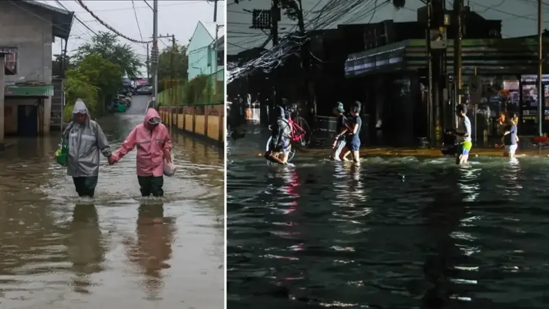 Filipinler’de Fung-wong Tayfunu nedeniyle hayatını kaybedenlerin sayısı 27’ye çıktı