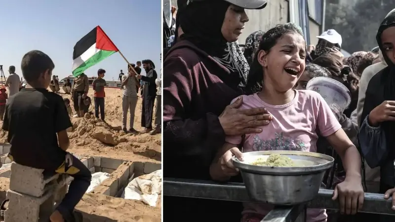 Filistin Esir İşleri Kurumu Başkanı Ebu Humus: İsrail, cezaevlerinde ‘sessiz soykırım’ uyguluyor