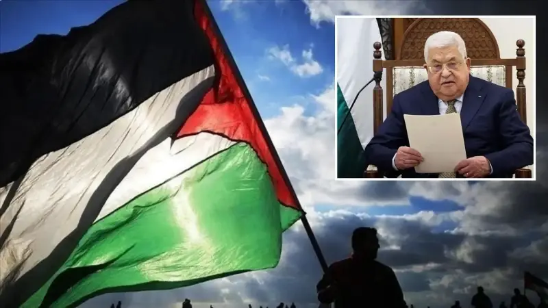 Filistin’de kabine değişikliği