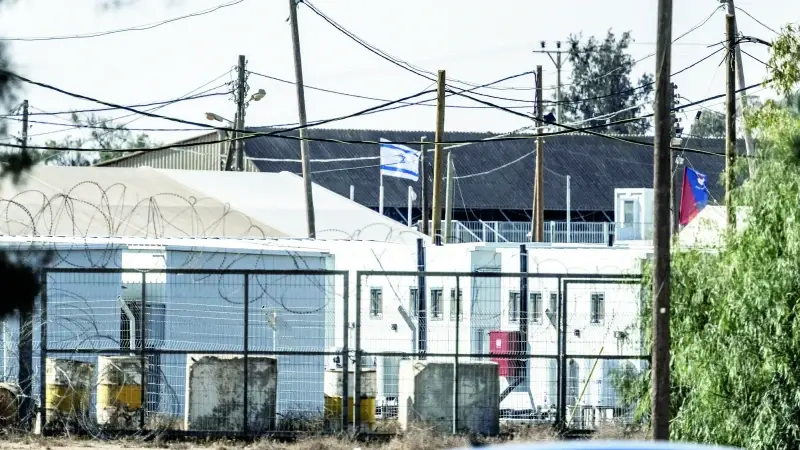 Filistinli gazeteciye İsrail zindanında cinsel şiddet