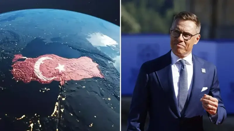 Finlandiya Cumhurbaşkanı Stubb Amerikalılara anlattı: Türkiye oyunun kurallarını değiştirdi