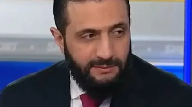 Fox News sunucusunun provokatif ’11 Eylül’ sorusuna Ahmed Şara’dan net cevap