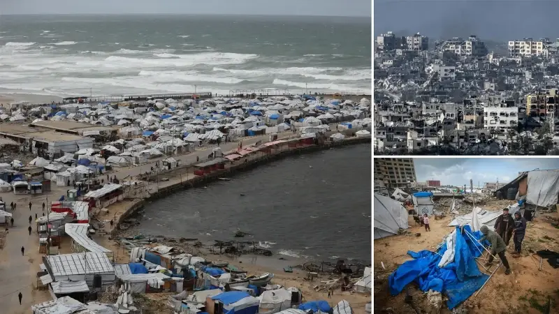 Gazze hükümeti: İsrail 80 günde ateşkes anlaşmasını 969 kez ihlal etti