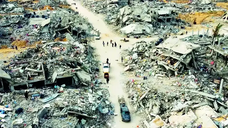 Gazze zehirle yaşıyor: İşgalci kıyı şeridini yavaş yavaş öldürüyor