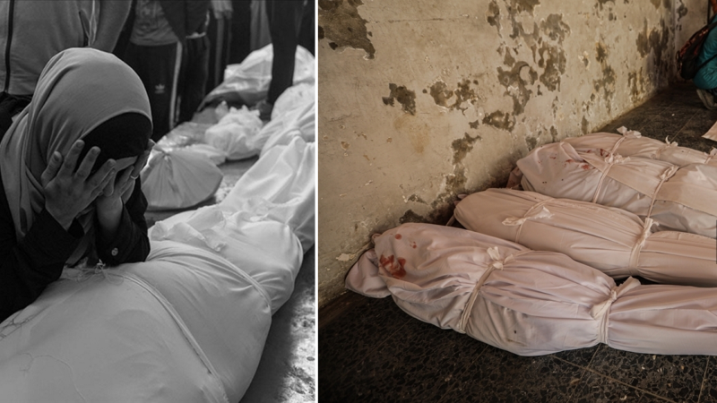 Gazze’de ateşkesten bu yana can kaybı 425’e yükseldi