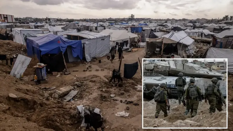 Gazze’de bir emniyet mensubunun ‘İsrail ajanları’ tarafından öldürüldüğü bildirildi