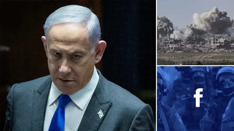 Gazze’de soykırım Batı’da imaj: İsrail sosyal medyaya milyon dolarlar akıtacak