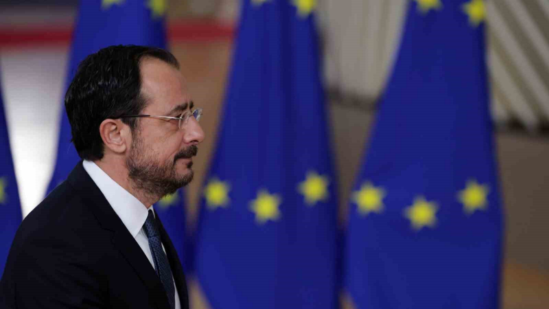 GKRY lideri Hristodulidis’in seçimde finansman ihlali yaptığı iddiası