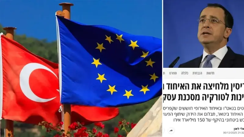 GKRY’nin planına Brüksel’den fren: ‘Türkiyesiz güvenlik olmaz’