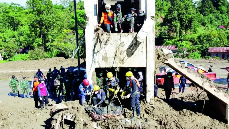 Güney Asya’da seller binden fazla can aldı