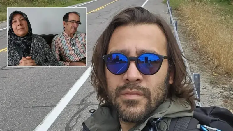 Günlerce haber alınamamıştı: Türk bilim adamı Furkan Dölek’e kefaletle tahliye kararı