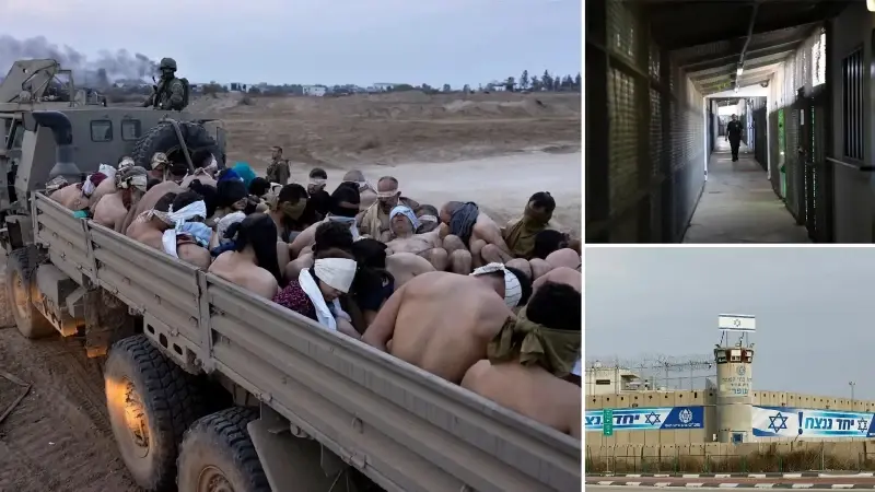 Haaretz gazetesi: İsrail hapishanelerindeki Filistinli esirleri aç bırakıyor