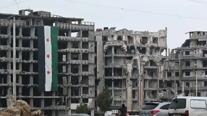 Halep’in yeniden imar için bağış kampanyası: İkinci günde 94 milyon dolar toplandı