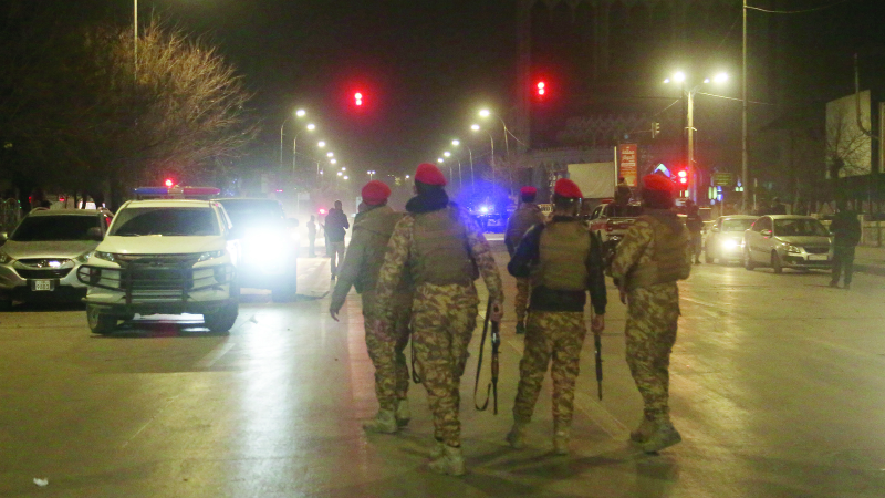 Halep’te ilk aşama tamam