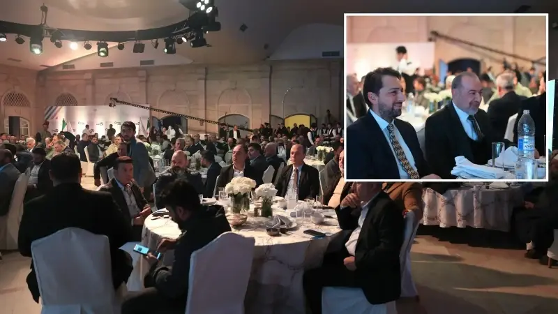 Halep’te uluslararası tekstil fuarının tanıtımı yapıldı