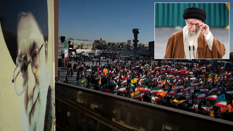 Hamaney’den geri adım: Protestocular ekonomik taleplerinde haklı