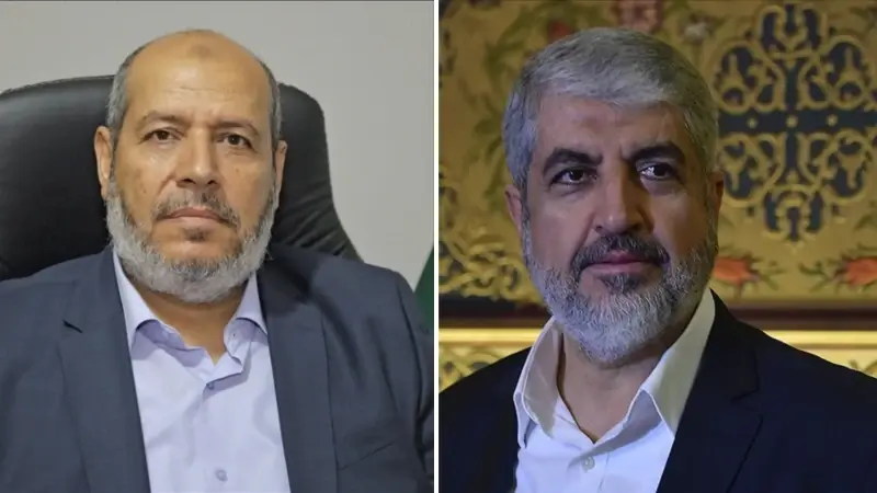 Hamas liderlik için seçime gidiyor: İki adayın ismi belli oldu